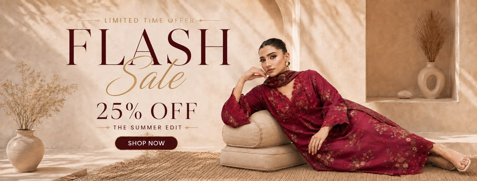 25% Exclusive Offer — Shop the sale