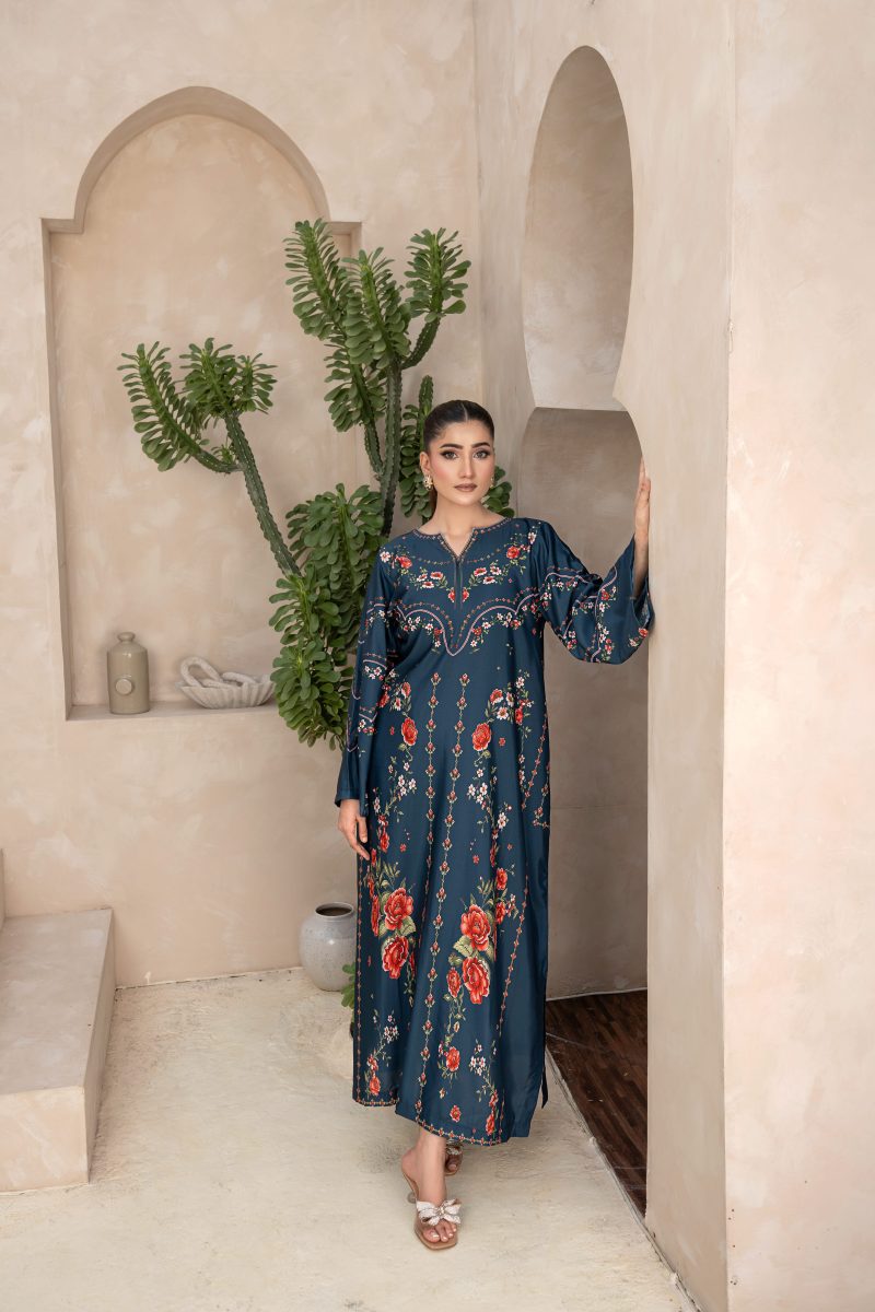 The Midnight Kaftan