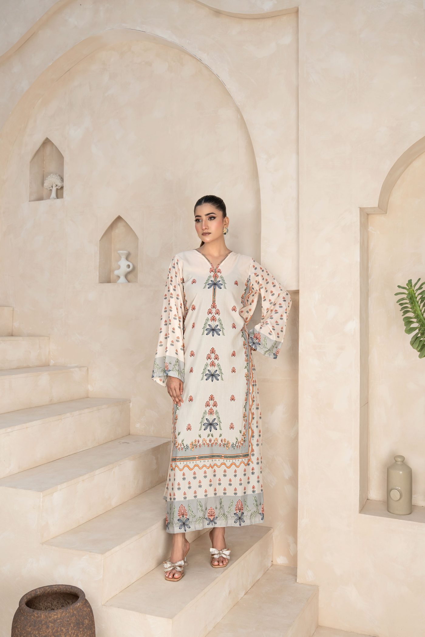 The Serenity Kaftan