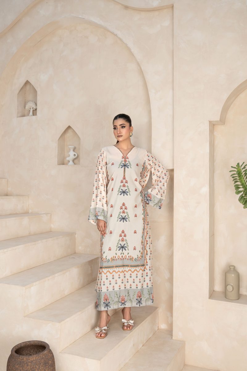 The Serenity Kaftan
