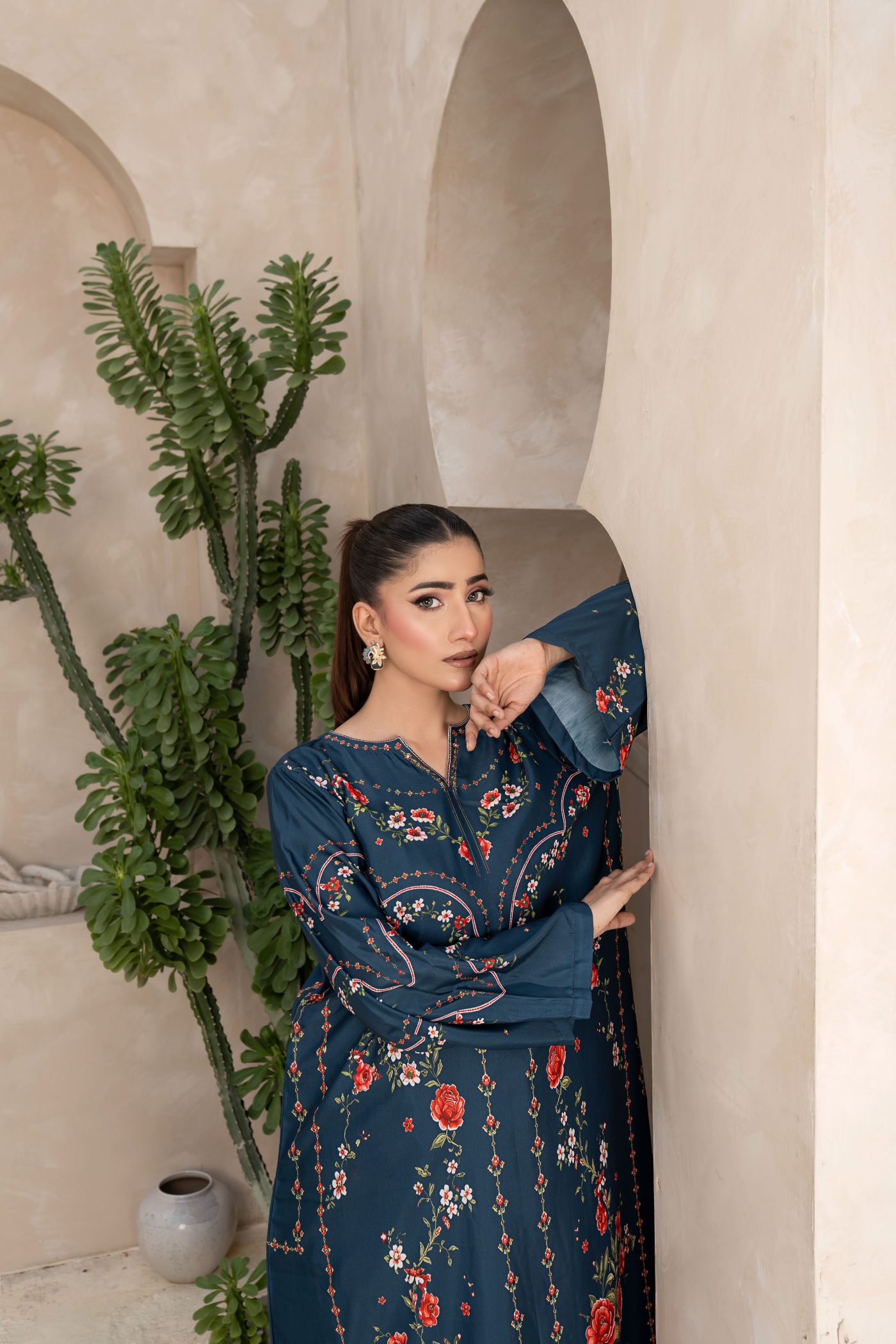 The Midnight Kaftan, view 3
