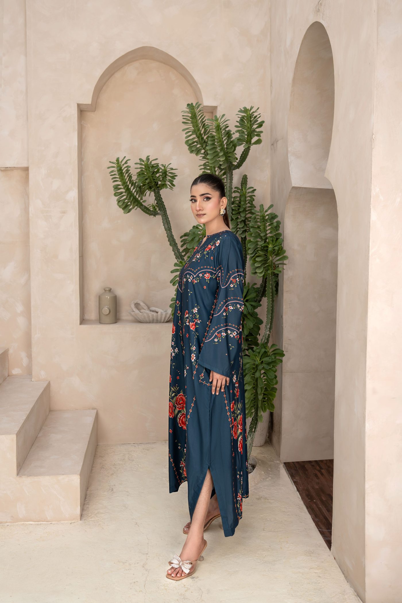 The Midnight Kaftan, view 2